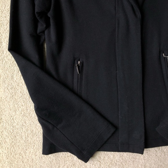 Soma black jacket - Picture 3 of 11